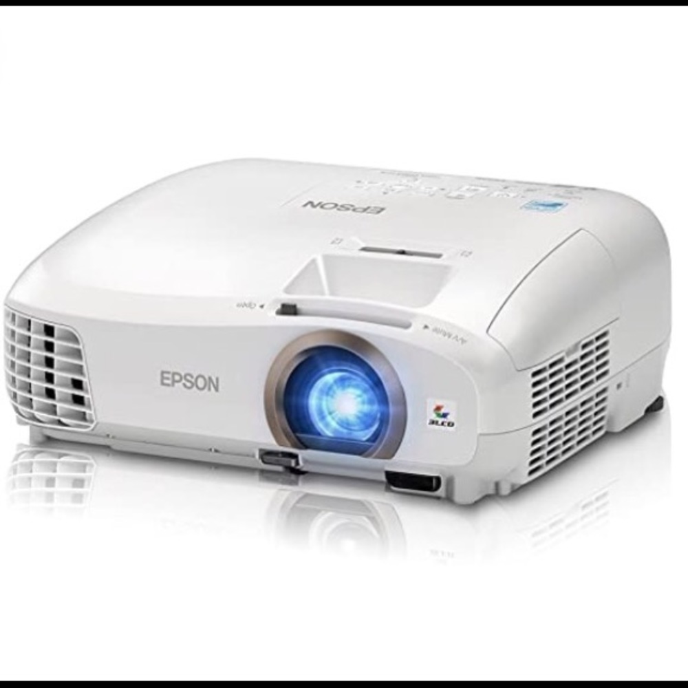 Epson Home Cinema 2045 1080p HomeTheater Projector